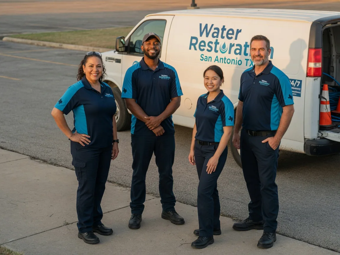 Water Damage Repair company in Crescent City, IL