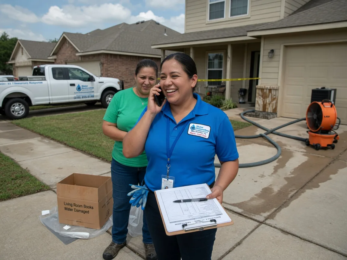 Water Damage Repair Crescent City, IL FAQs
